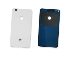 Hátlap Huawei P8 lite (2017), Huawei P9 lite (2017) ragasztóval akkufedél fehér